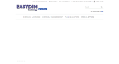 Desktop Screenshot of easydim.com